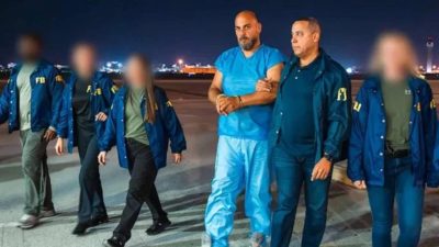 FBI: Türkiye’de Yakalanan İbrahim Haldun Hilmi ABD’ye İade Edildi ABD