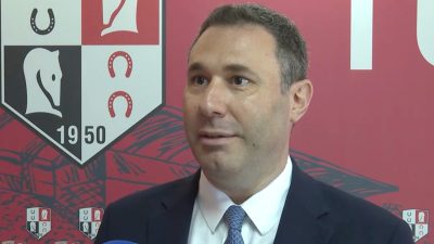 Barış Göktürk: Gazi Koşusu ve At Durumu Türk at yarışçılığının