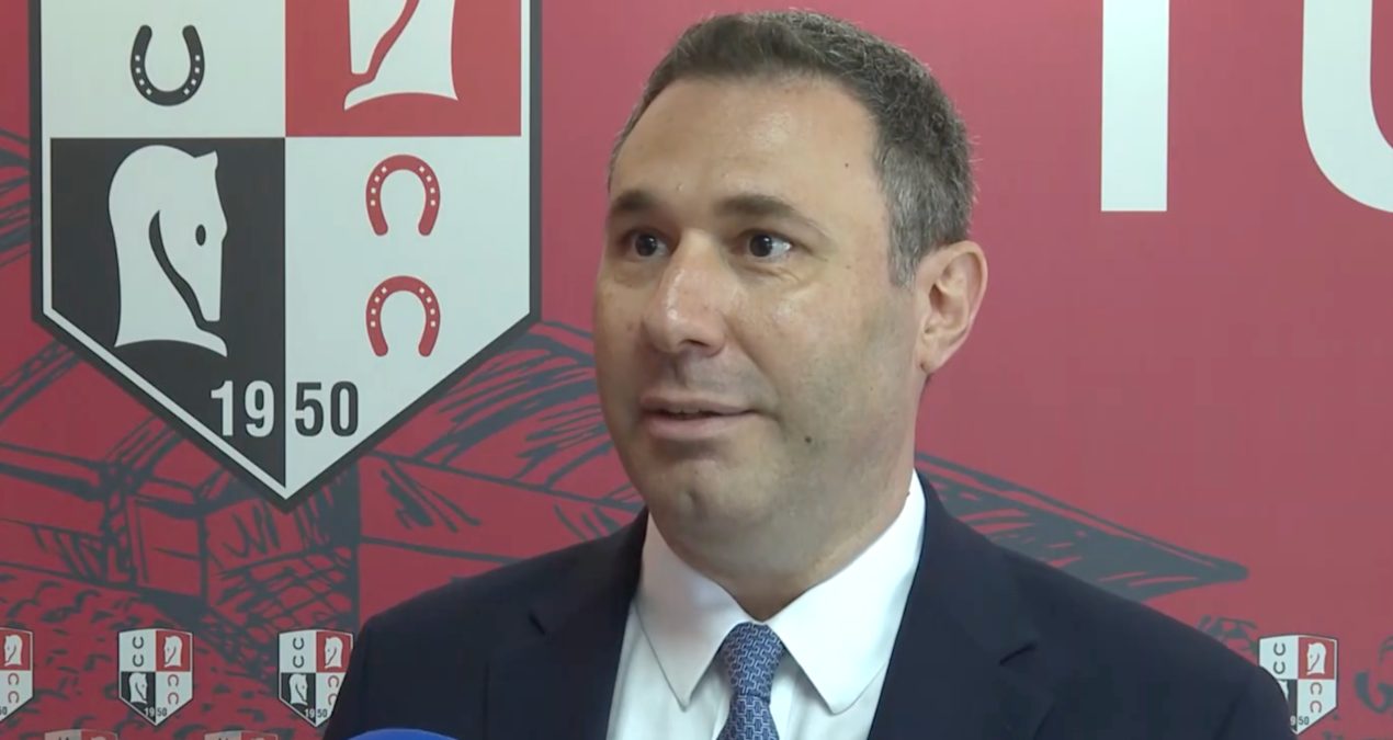 Barış Göktürk: Gazi Koşusu ve At Durumu Türk at yarışçılığının