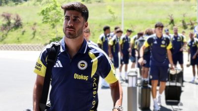 Fenerbahçe, Topuk Yaylası’nda Sezona Hazırlanmaya Başladı Fenerbahçe yeni sezon hazırlıkları