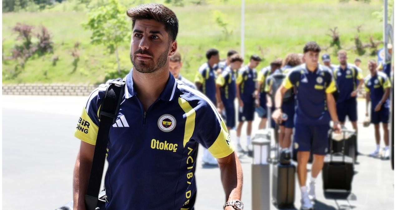 Fenerbahçe, Topuk Yaylası’nda Sezona Hazırlanmaya Başladı Fenerbahçe yeni sezon hazırlıkları