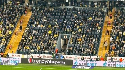 Fenerbahçe, Maraton Alt E Blok Renovasyonuyla Tribün Bütünlüğünü Güçlendiriyor Fenerbahçe,
