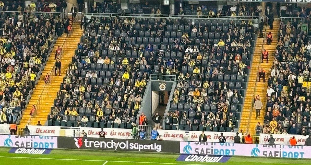 Fenerbahçe, tüm sezon tartışılan tribün için kararını verdi