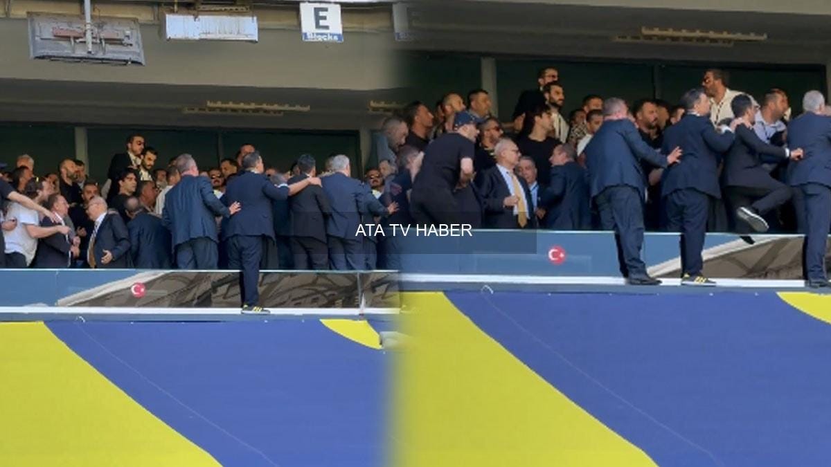 Genel Kurulda Anbean Yaşananlar