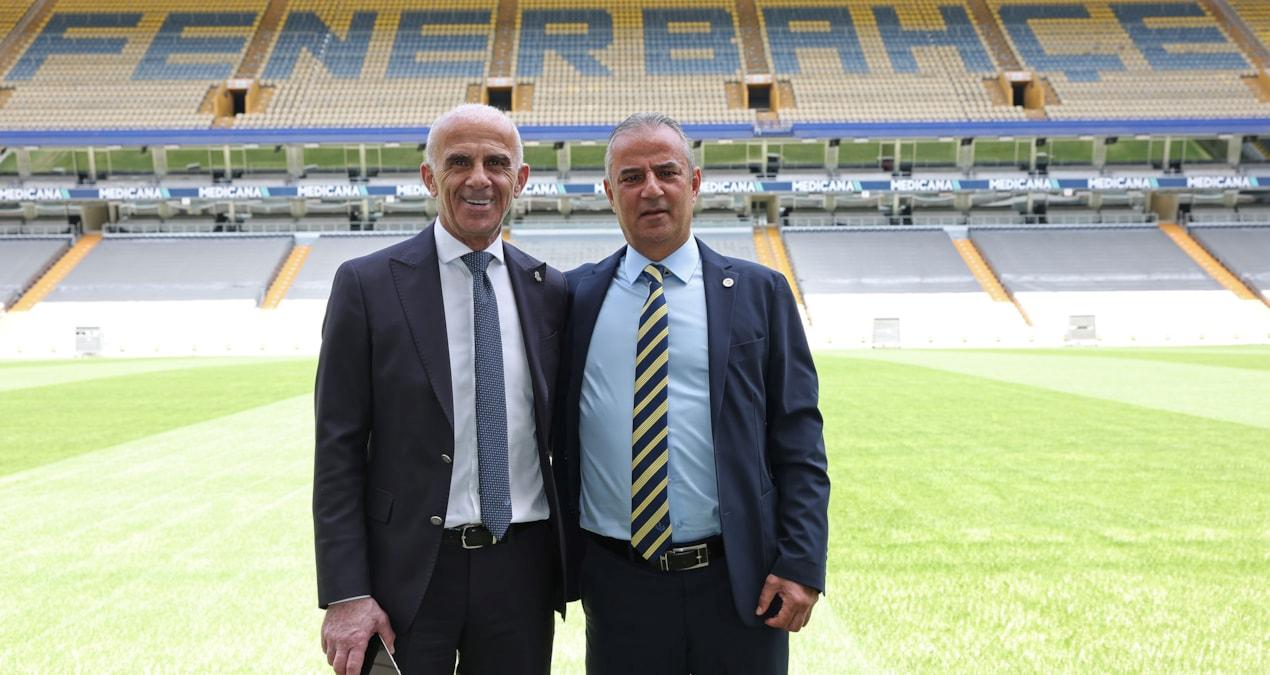 Fenerbahçe’de yeni yapılanma ve görev dağılımı açıklandı Fenerbahçe Kulübü, teknik