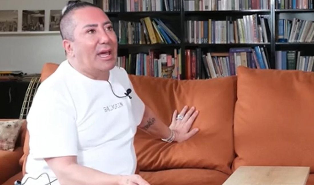Murat Övüç’ten Yeni Aşk ve Nikah İlanı Halkı kin ve