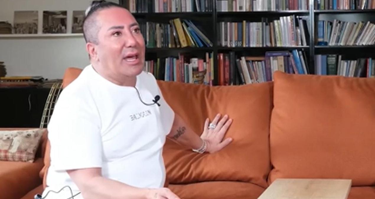 Murat Övüç’ten Yeni Aşk ve Nikah İlanı Halkı kin ve