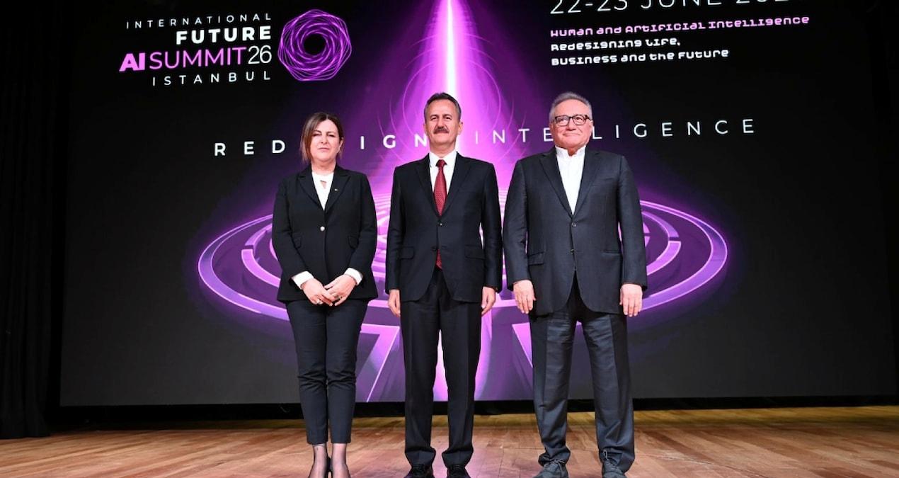 Future AI Summit’26, BAU Güney Kampüs’te Başladı “Zekanın yeniden tasarlanması”
