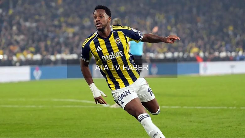 Galatasaray, John Duran İçin Prensip Anlaşmasına Vardı