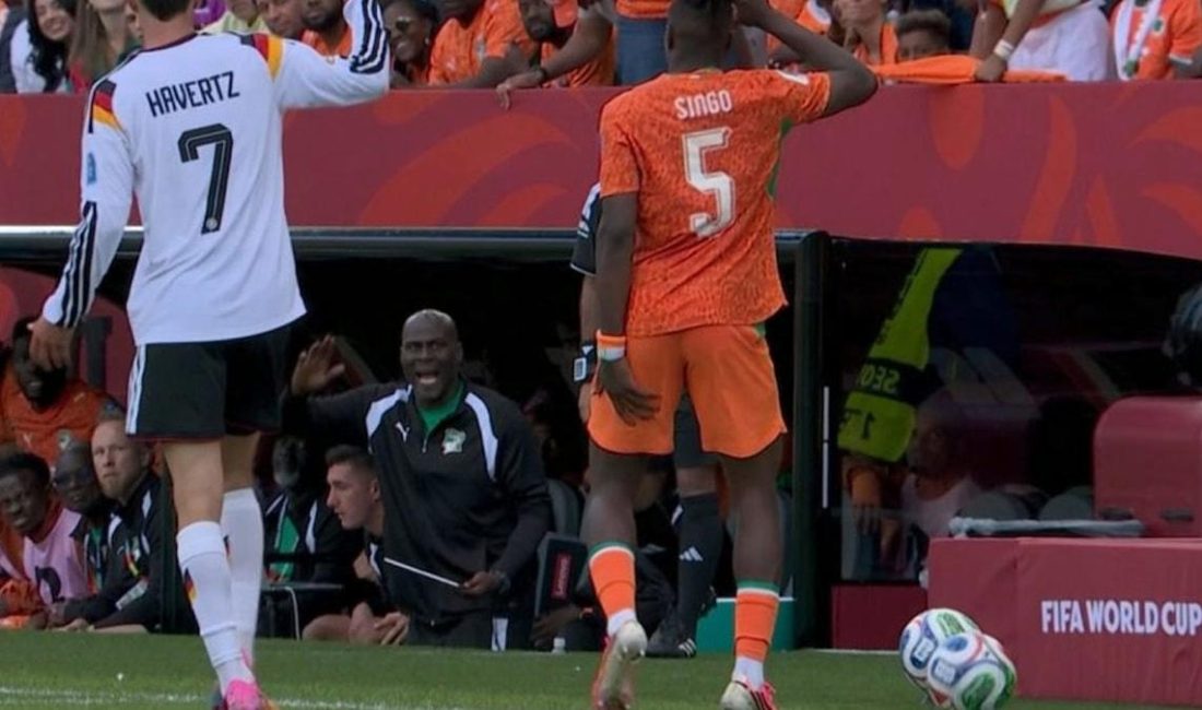 Galatasaray’ın sağ bekinde şok: Wilfried Singo 3 ay sahalardan uzak