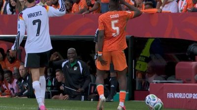 Galatasaray’ın sağ bekinde şok: Wilfried Singo 3 ay sahalardan uzak