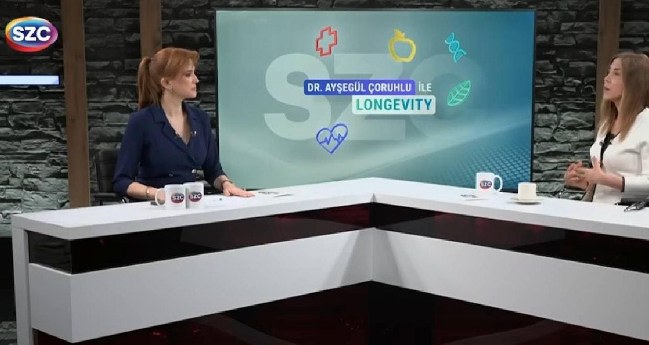 Biyokimya Uzmanı Ayşegül Çoruhlu’dan NAD ve Longevity Dünyasındaki Öne Çıkan