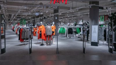 H&M Group’un Mağaza Ağı Yeniden Şekillendiriliyor Uluslararası hazır giyim markası