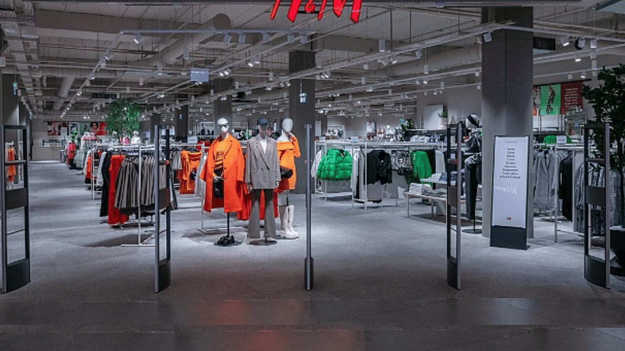 H&M Group’un Mağaza Ağı Yeniden Şekillendiriliyor Uluslararası hazır giyim markası