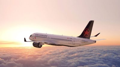 Air Canada sefer 7664: Kaptan pilot rahatsızlandı, yardımcı pilot uçağı