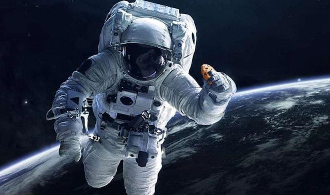 Astronotların Tanımladığı Uzayın Gizemli Kokusu Uzay denince akla genellikle mutlak