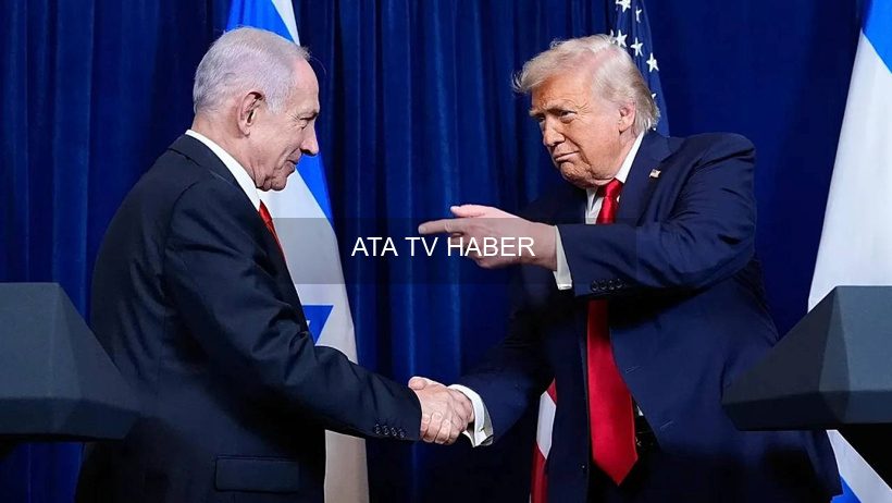 Netanyahu’nun Erdoğan’a Yönelik Açıklamaları Diplomasi Gündeminde