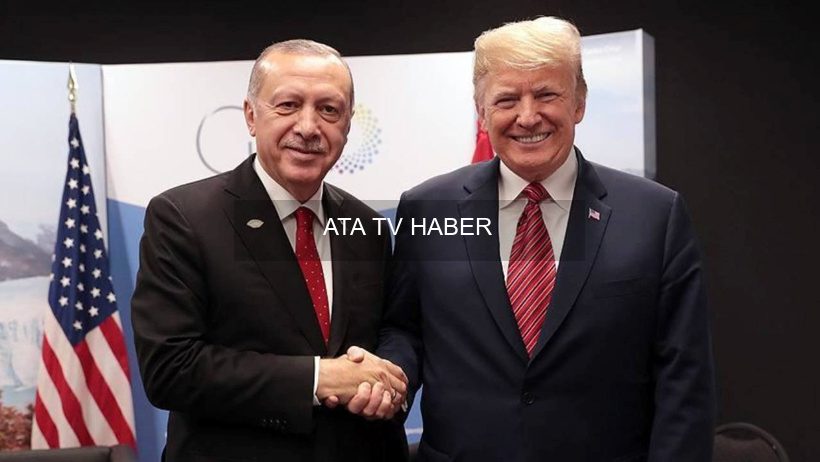 Washington ile Paylaşılacağı Mesajı