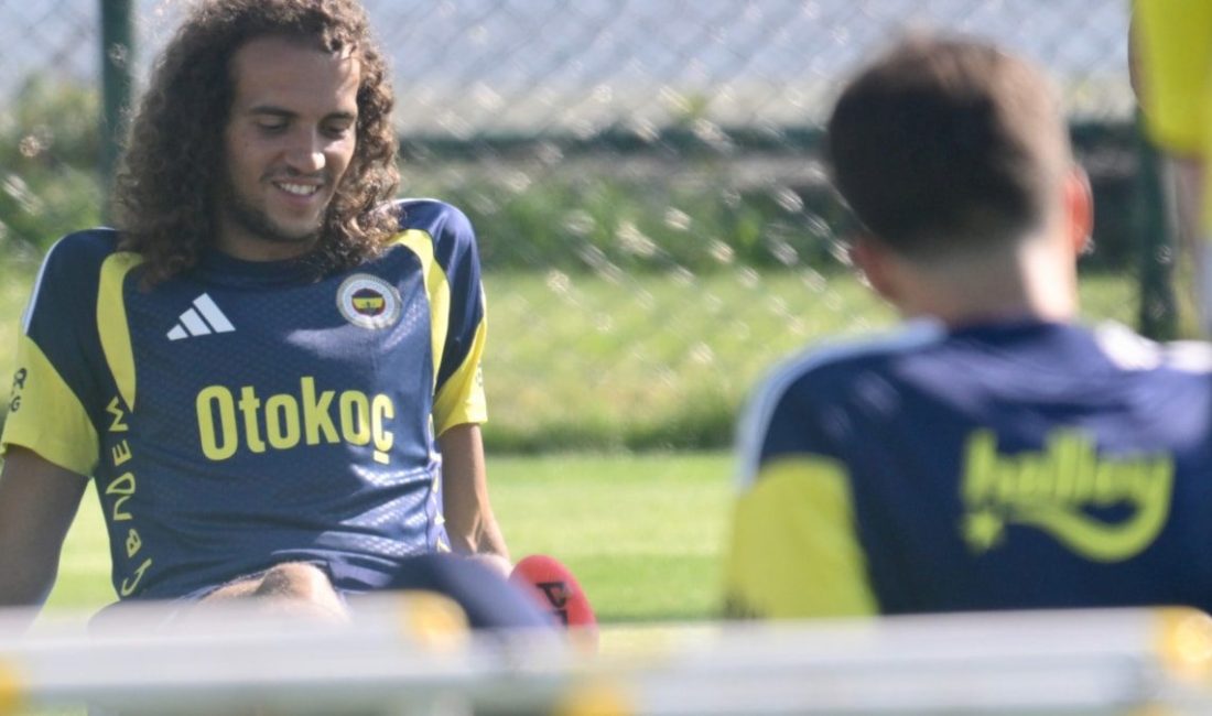 Guendouzi: ‘Taraftar Desteği ve Yeni Felsefeyle Büyük Hedeflere’ Fenerbahçe’nin yeni
