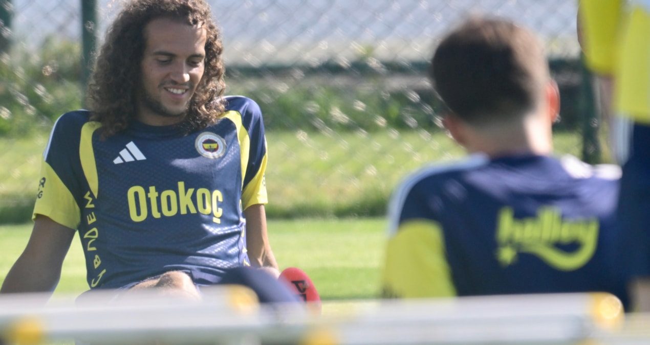 Guendouzi’den İsmail Kartal sözleri
