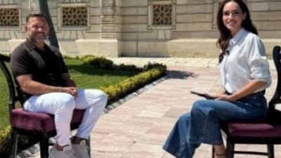 Damla Uğurtürk’ün Paylaşımı Sosyal Medyada Gündem Oldu Damla Uğurtürk’ün “Özel