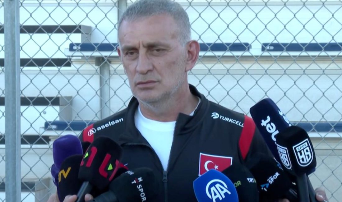 Hacıosmanoğlu’ndan Montella’ya Destek: “Sahip Çıkacağız” Türkiye Futbol Federasyonu Başkanı İbrahim