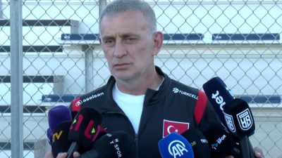 Hacıosmanoğlu’ndan Montella’ya Destek: “Sahip Çıkacağız” Türkiye Futbol Federasyonu Başkanı İbrahim