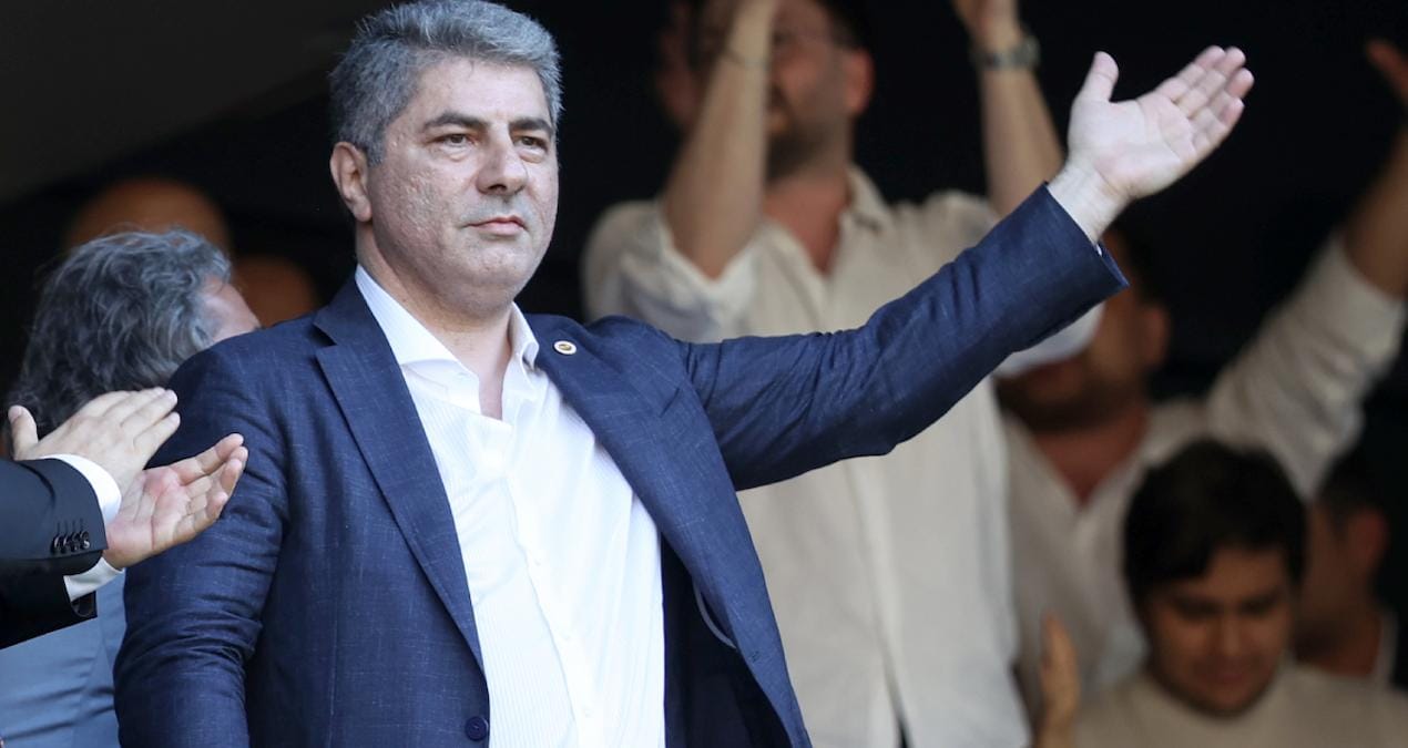 Aziz Yıldırım Yeniden Başkan: Fenerbahçe’de Seçim Sonuçları Sezonu Galatasaray’ın arkasında