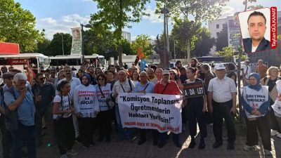 Polisin Müdahalesi ve Öğretmenlerin Eylemi Polis, Özel Sektör Öğretmenleri Sendikası