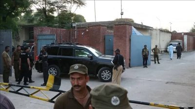 Kahuta’dan Adiala’ya Nakil Sırasında Toplu Firar Pakistan’ın başkenti İslamabad yakınlarındaki
