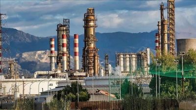 İran, Saldırıların Etkilediği Petrokimya Tesislerini Yeniden Faaliyete Döndürme Çalışmalarını Hızlandırdı