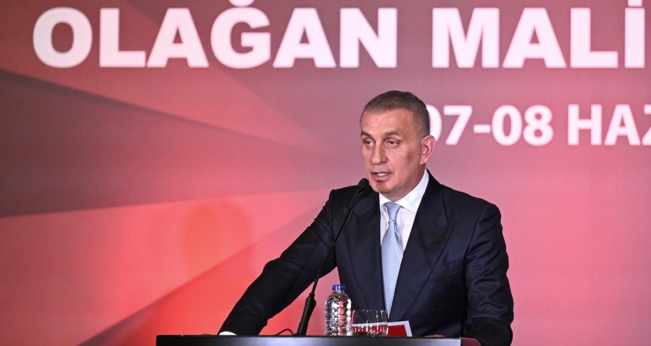 TFF Olağan Mali Genel Kurulu Sonuç Bildirisi Türkiye Futbol Federasyonu