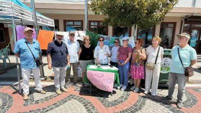 İğneada’ya Planlanan Nükleer Santral Projesine Karşı İmza Kampanyası Başlatıldı Edirne
