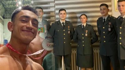 Teğmen Serhat Gündar: ‘Mustafa Kemal’in Askeriyim’ Diyerek Yola Çıktı, Vücut