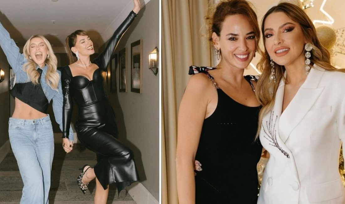 Seda Bakan’dan Hadise İddialarına Net Yanıt Seda Bakan, bir dönem