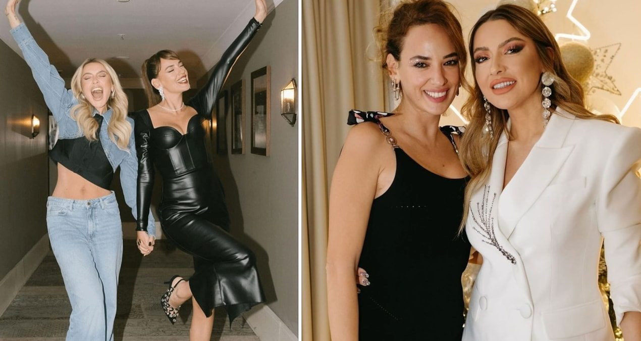 Seda Bakan’dan Hadise İddialarına Net Yanıt Seda Bakan, bir dönem
