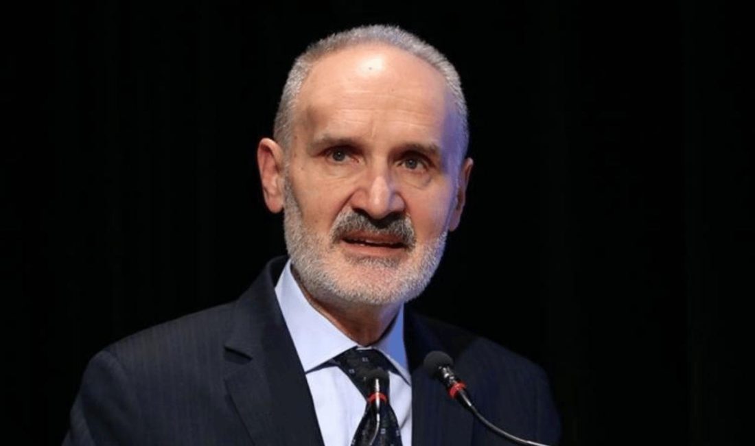 Şekib Avdagiç, İTO Başkanlığı İçin Yeniden Adaylığını PAGEV Toplantısında İlan