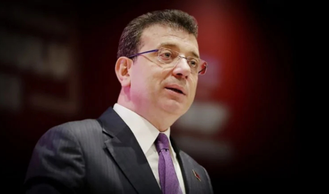Ekrem İmamoğlu’ndan Ortadoğu Diplomasi Çağrısı: Türkiye Belirleyici Rol Oynamalı Silivri