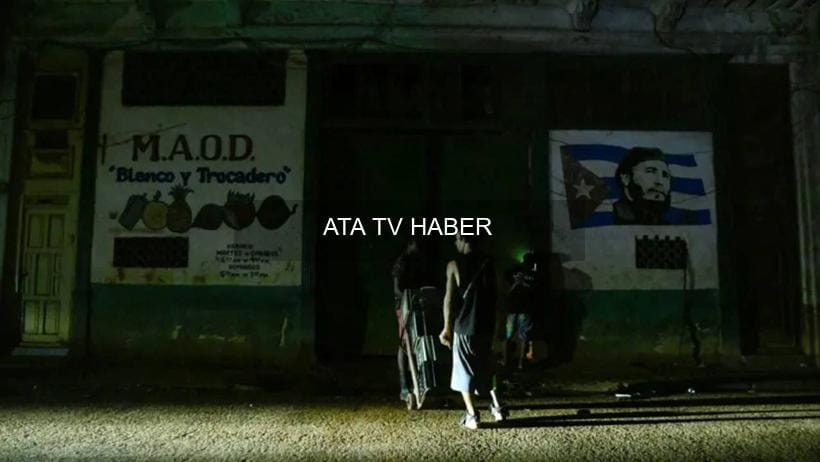 Küba'dan Gelen Tepki