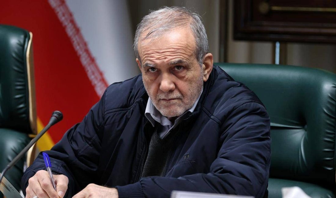 Pezeşkiyan: Katar’daki İran Varlıklarının Bir Kısmının Yakında Serbest Bırakılması Planlanıyor