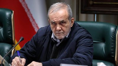 Pezeşkiyan: Katar’daki İran Varlıklarının Bir Kısmının Yakında Serbest Bırakılması Planlanıyor