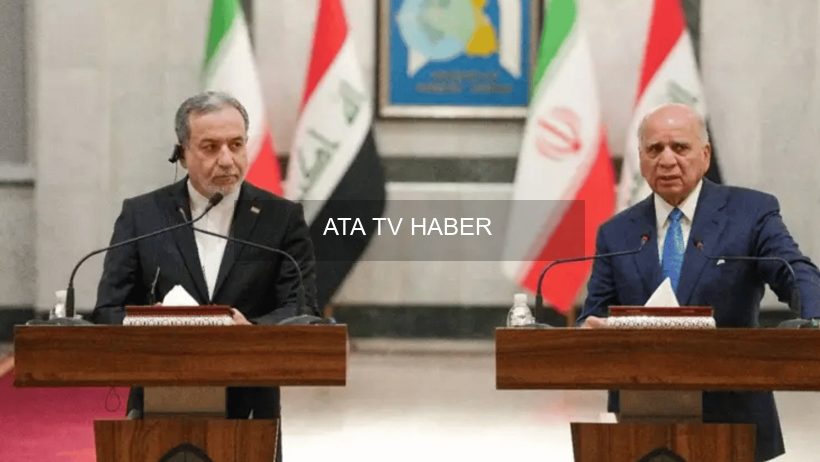Bağdat’ta kritik zirve: İran ve Irak’tan ortak açıklama