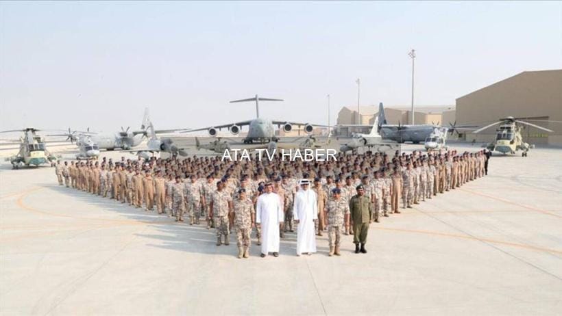 El Udeid Üssü'ne İlişkin İddia: CAOC'un Hasar Görmesi ve Yürütmenin Shaw Üssü'ne Kaydırılması