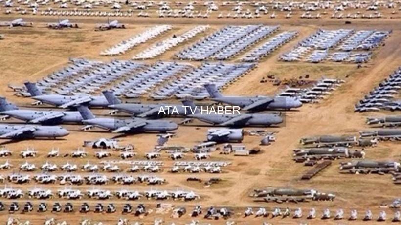 El Udeid Üssü'ne İlişkin İddia: CAOC'un Hasar Görmesi ve Yürütmenin Shaw Üssü'ne Kaydırılması