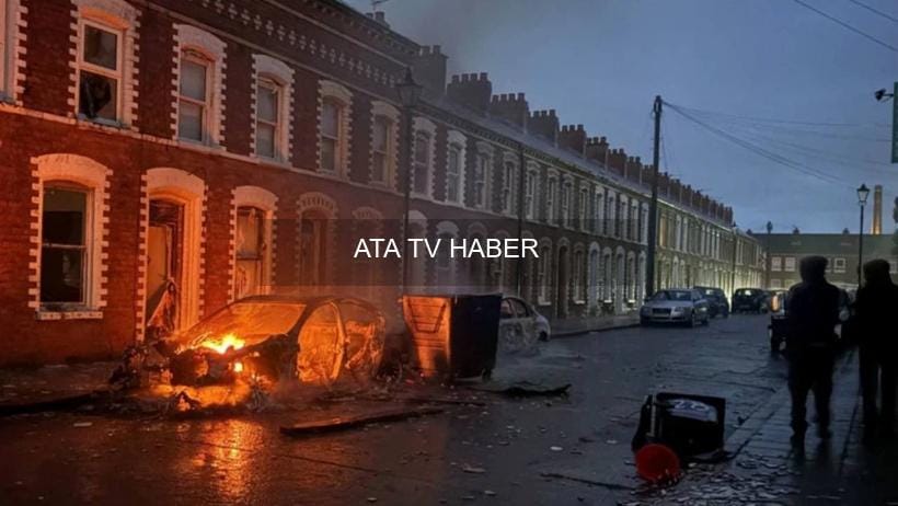 Protestoların Yayılması ve Şiddet Olayları
