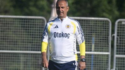 İsmail Kartal’dan Topuk Yaylası Kampında Açıklamalar Fenerbahçe Teknik Direktörü İsmail