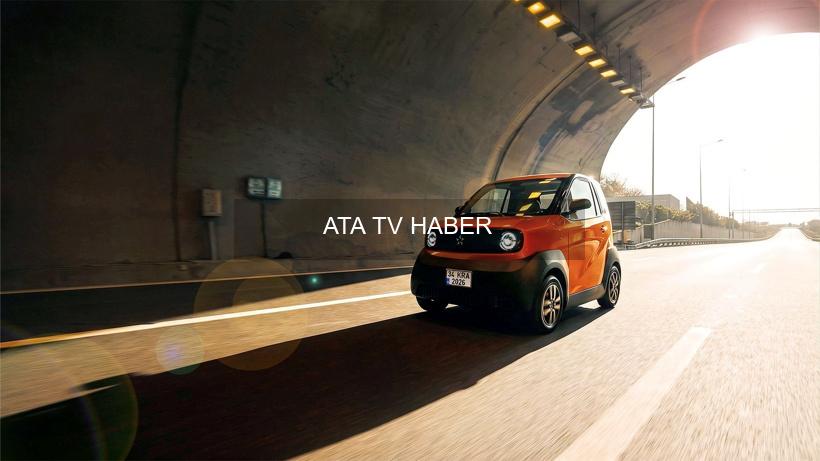 Kentsel Mobilitede Yeni Çözüm: Karea Fit Yerli Elektrikli Araçtan Detaylı Haber