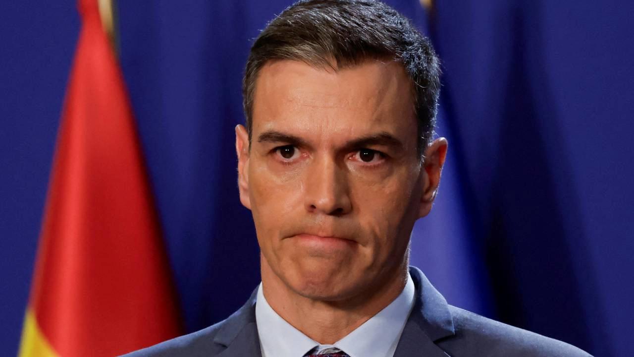 Başbakan Sánchez Meclis Genel Kurulu’nda Konuştu İspanya’da Başbakan Pedro Sánchez,