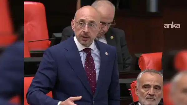 İYİ Parti Grup Başkanvekili Uğur Poyraz: Çözüm Adresi Meclis İYİ
