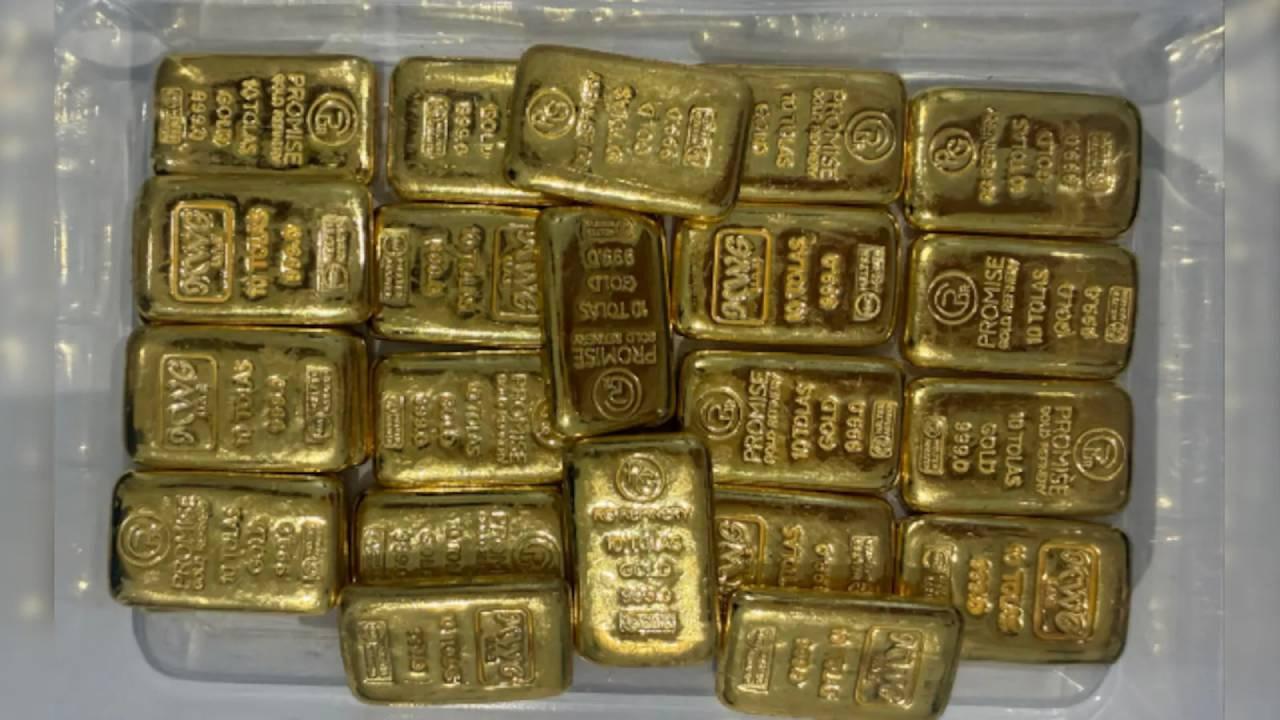 Ahmedabad Havalimanı’nda Dubai-Ahmedabad Seferinde Gizli Altın Operasyonu Hindistan’ın Gujarat eyaletindeki